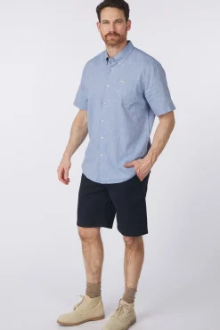 Hemd Nelson Linen Blend Regular Countrywe-Barbour Best