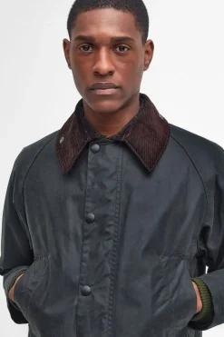 Jas Bedale Wax Jacket-Barbour Sale