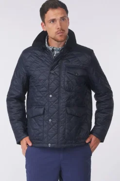 Hot Barbour Jas Horton Quilted Jacket
