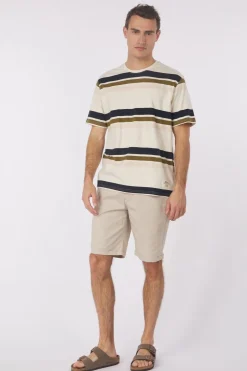 Fashion Barbour Short Smart Whisper White