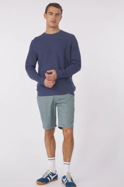 Trui Pique Interlock Crew-Barbour Fashion