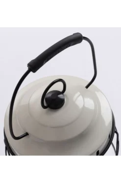 Online Barebones Living Verlichting Forest Lantern 1-325 Lumen Usb Vintage white