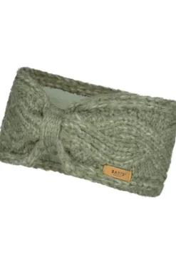 Fashion Barts Accessoire Farrah Headband Pale Army