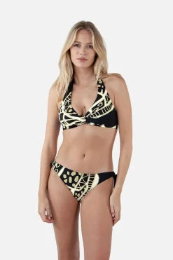 Hot Barts Bikinibroekje Buhrn Black