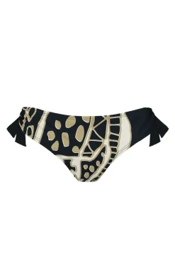 Hot Barts Bikinibroekje Buhrn Black