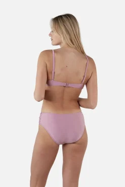 Best Barts Bikinibroekje Isla Mauve