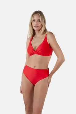 Hot Barts Bikinibroekje Kelli Red