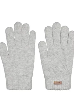 Fashion Barts Bridgey Gloves Heather Grey