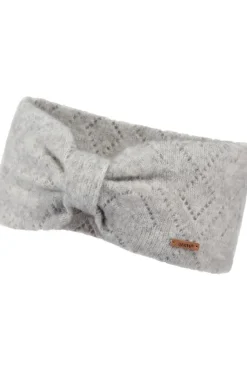 New Barts Bridgey Headband Heather Grey