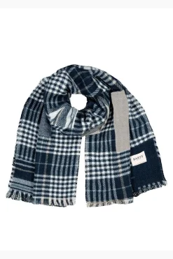 Best Barts Castanea Scarf Navy