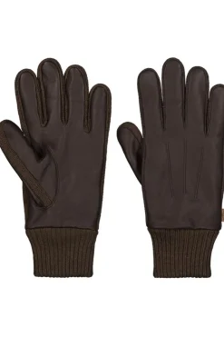 Outlet Barts Handschoenen Taaron Gloves Brown