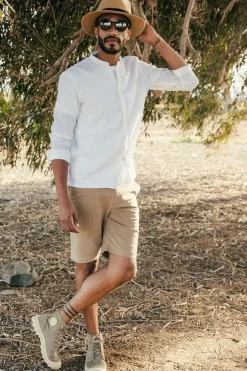 Outlet Barts Hoed Aveloz Adults Camel Brown/Black