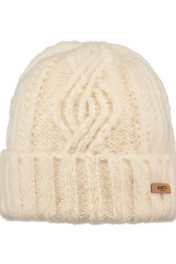 New Barts Hoed Farrah Beanie Cream