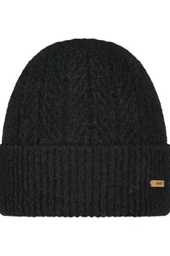 Fashion Barts Muts Calmela Beanie Black