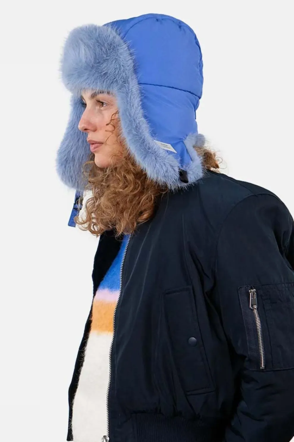 Best Barts Muts Hawka Bomber Blue