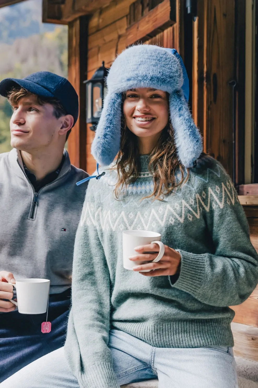 Best Barts Muts Hawka Bomber Blue