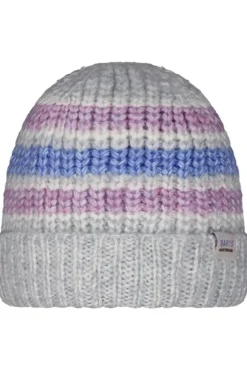 New Barts Muts Tawnie Beanie Heather Grey