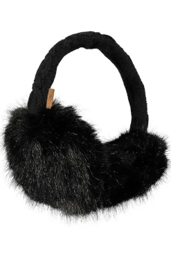 Best Barts Oorwarmer Fur black