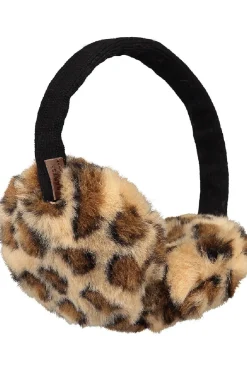 Discount Barts Plush Earmuffs brown/black