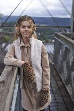 Discount Barts Plush Earmuffs brown/black