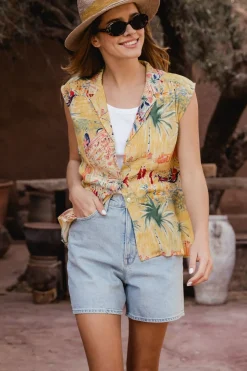 Clearance Barts Ponui Yellow