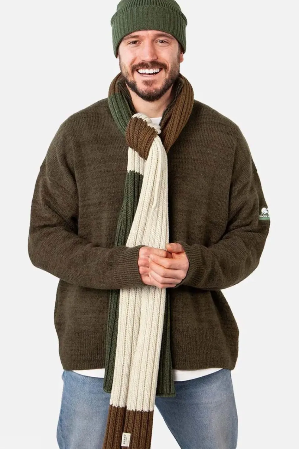 New Barts Sjaal Aldren Army