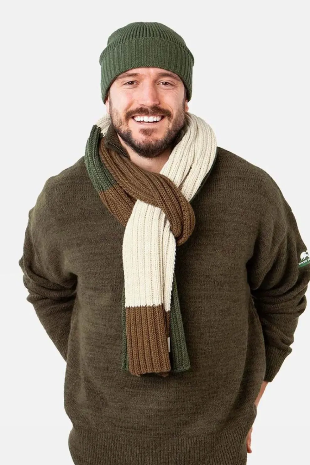 New Barts Sjaal Aldren Army