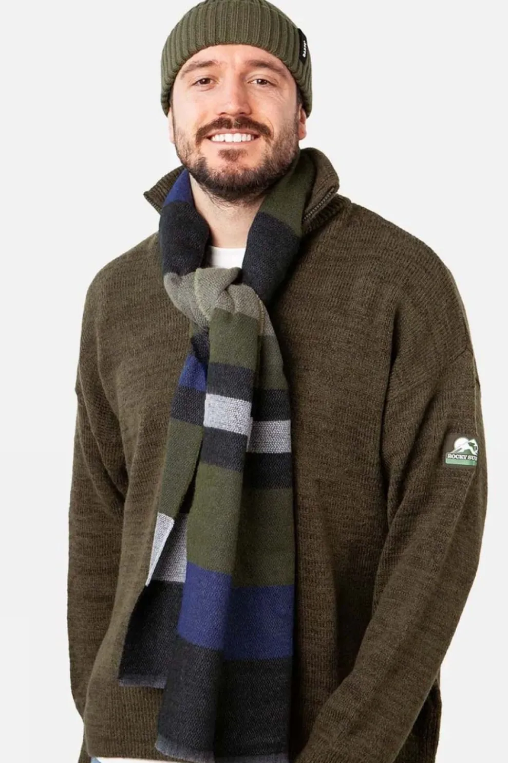 Sjaal Anthonie-Barts Hot