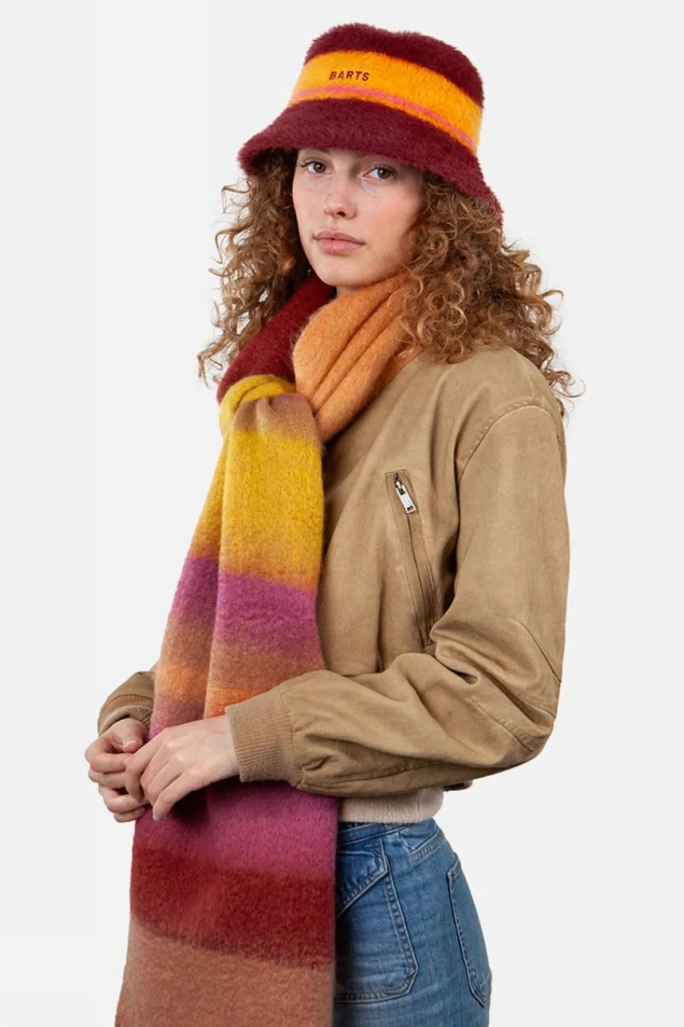 Sjaal Eluzabeth-Barts Online