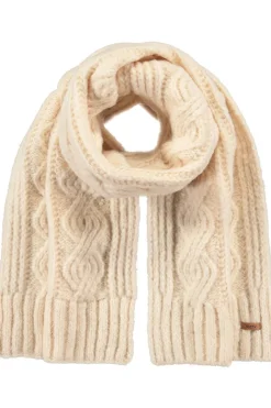 Online Barts Sjaal Farrah Scarf Cream