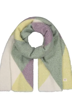 New Barts Sjaal Taats Scarf Pale Army