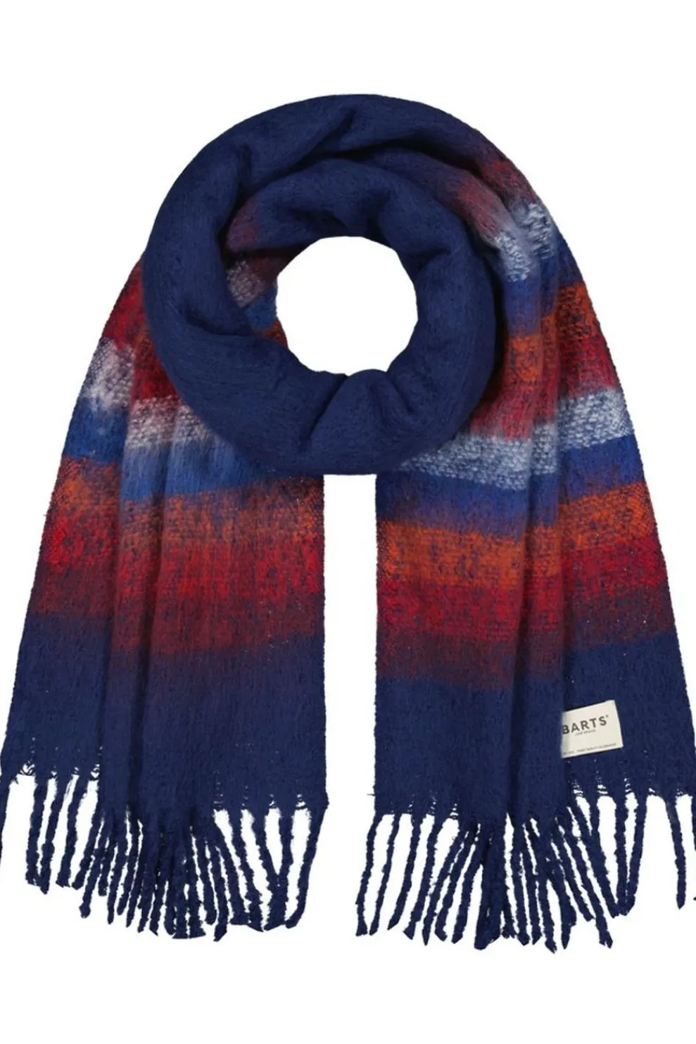 Online Barts Sjaal Tylur Scarf Blue