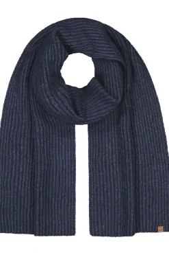 Online Barts Sjaal Wyon Scarf Navy