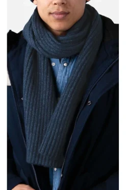 Online Barts Sjaal Wyon Scarf Navy