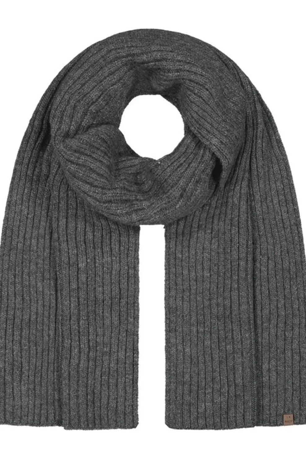 Discount Barts Sjaal Wyon Scarf Dark Heather