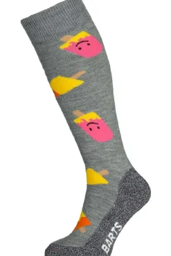 Skisokken Skisock Popsicle Kids-Barts Online