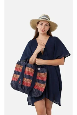 Best Barts Strandtas Kaven Navy