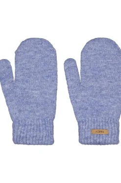 Hot Barts Witzia Mitts Blue