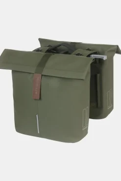 Fietstas Achter City Dubbele Fietstas Mik  28-32L-Basil Online