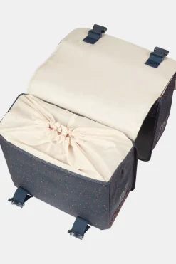 Clearance Basil Fietstas Achter Flair Dubbele Fietstas  35L 18414