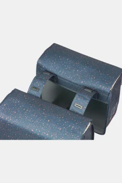 Clearance Basil Fietstas Achter Flair Dubbele Fietstas  35L 18414