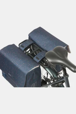 Clearance Basil Fietstas Achter Flair Dubbele Fietstas  35L 18414