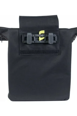 Discount Basil Fietstas Achter City Shopper black