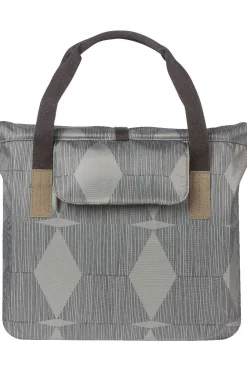 Fietstas Achter Elegance Bicycle Shopper-Basil Hot