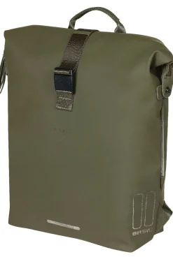 Fietstas Achter Soho Backpack Nordlicht-Basil Hot
