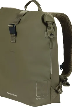 Fietstas Achter Soho Backpack Nordlicht-Basil Hot