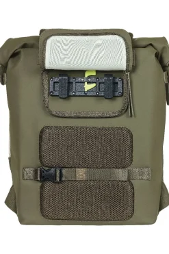 Fietstas Achter Soho Backpack Nordlicht-Basil Hot