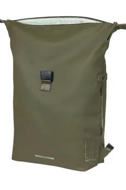 Fietstas Achter Soho Backpack Nordlicht-Basil Hot