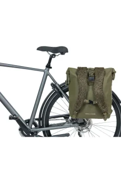 Fietstas Achter Soho Backpack Nordlicht-Basil Hot