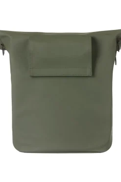 Fietstas City Bicycle Shopper Vegan Leather-Basil Best